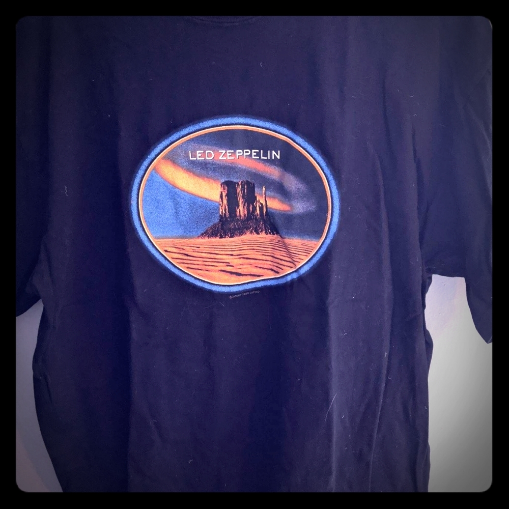 Led Zeppelin Tee